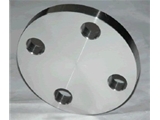 Blind flange